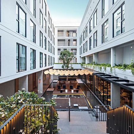 Novotel Chiangmai Nimman Journeyhub Chiang Mai Exterior photo