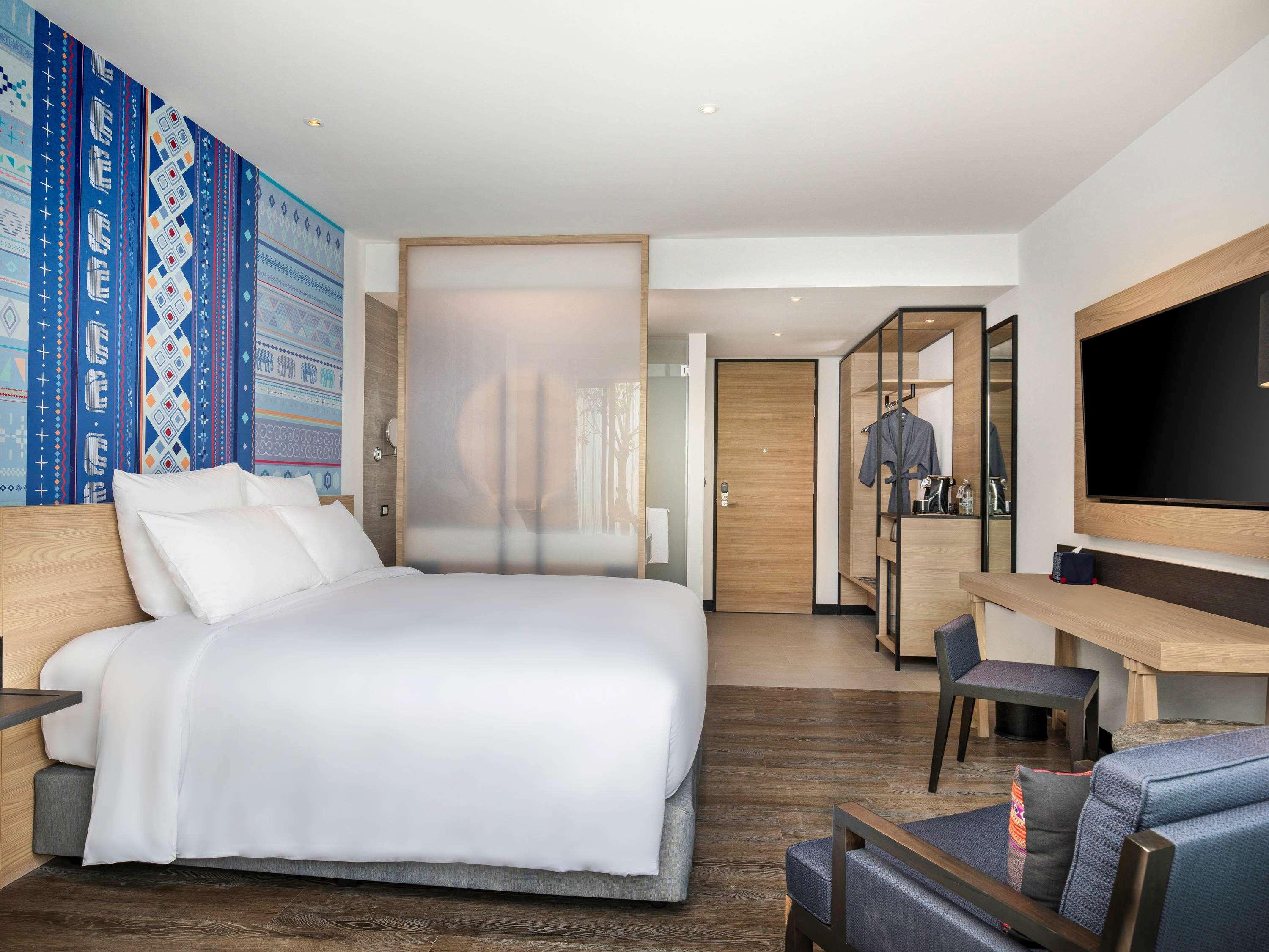 Novotel Chiangmai Nimman Journeyhub Chiang Mai Exterior photo