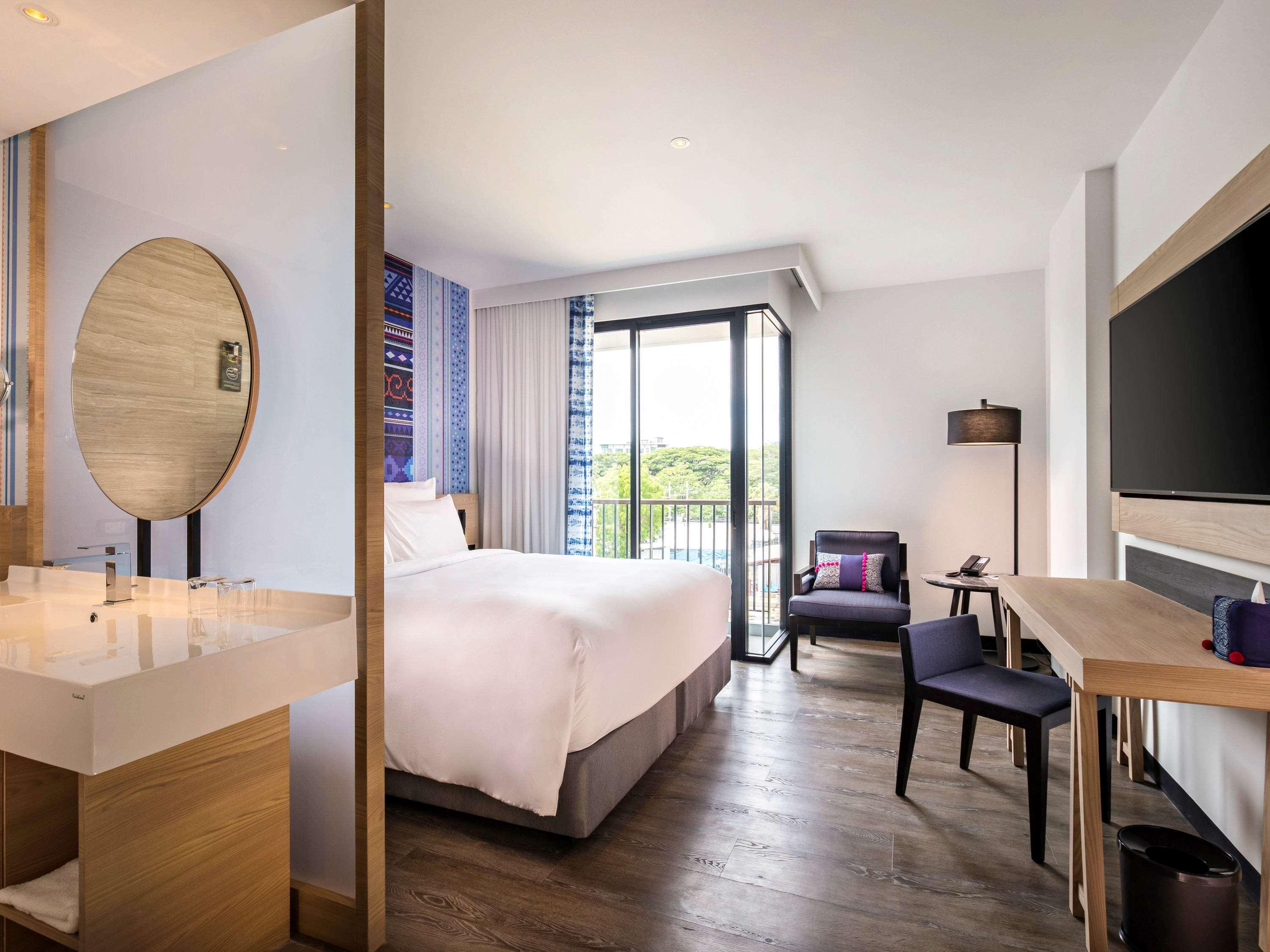 Novotel Chiangmai Nimman Journeyhub Chiang Mai Exterior photo