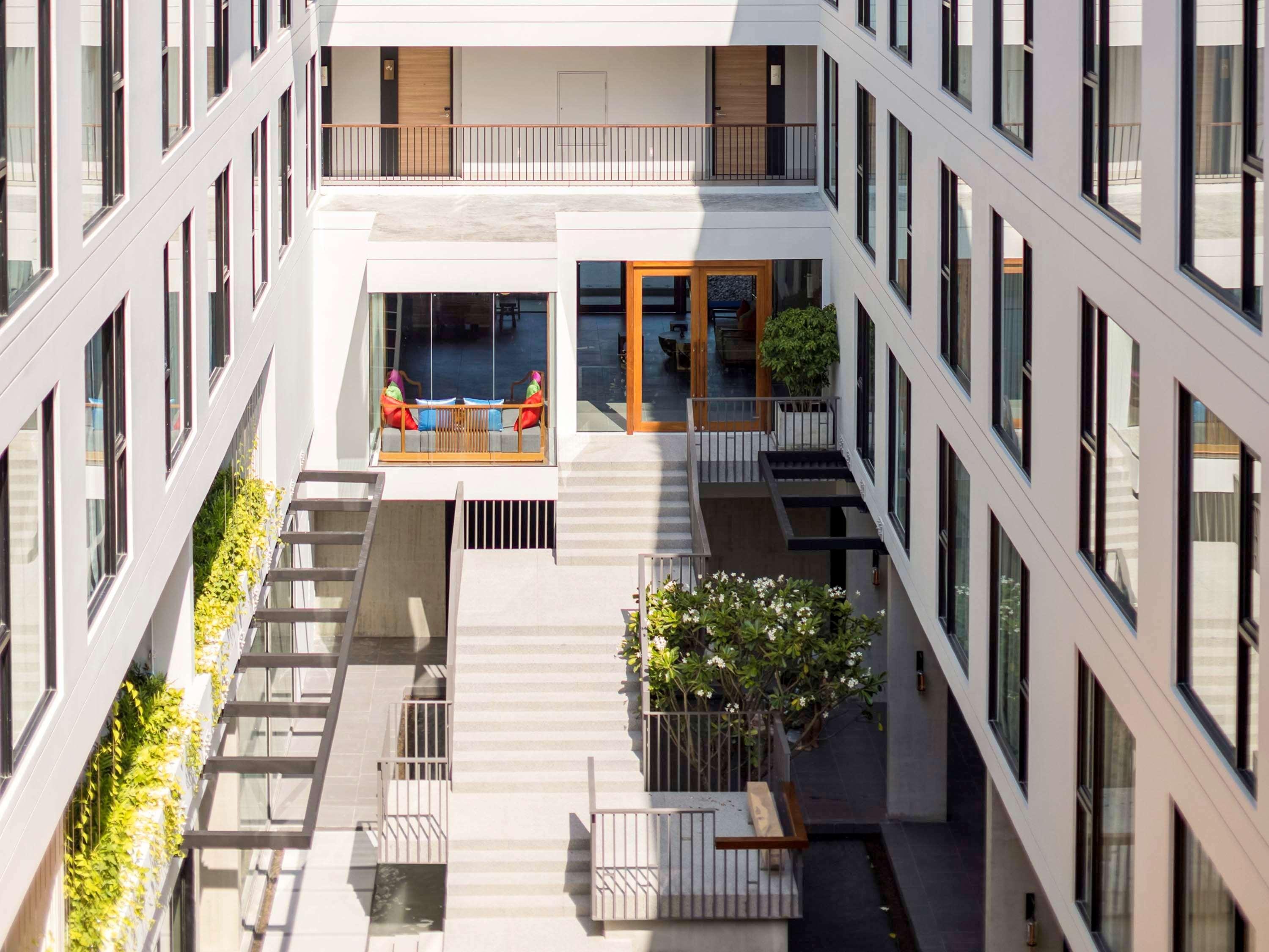 Novotel Chiangmai Nimman Journeyhub Chiang Mai Exterior photo