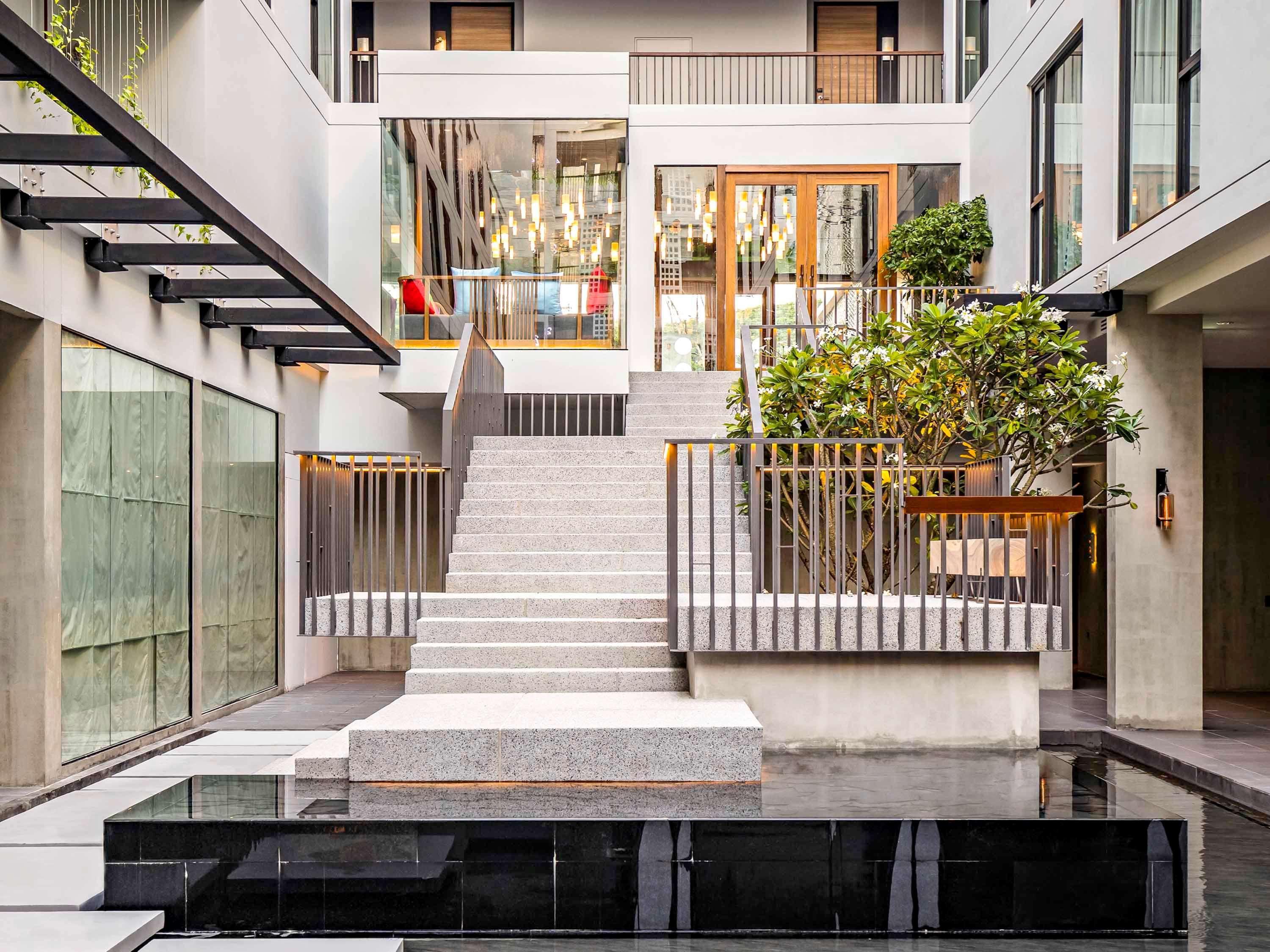 Novotel Chiangmai Nimman Journeyhub Chiang Mai Exterior photo