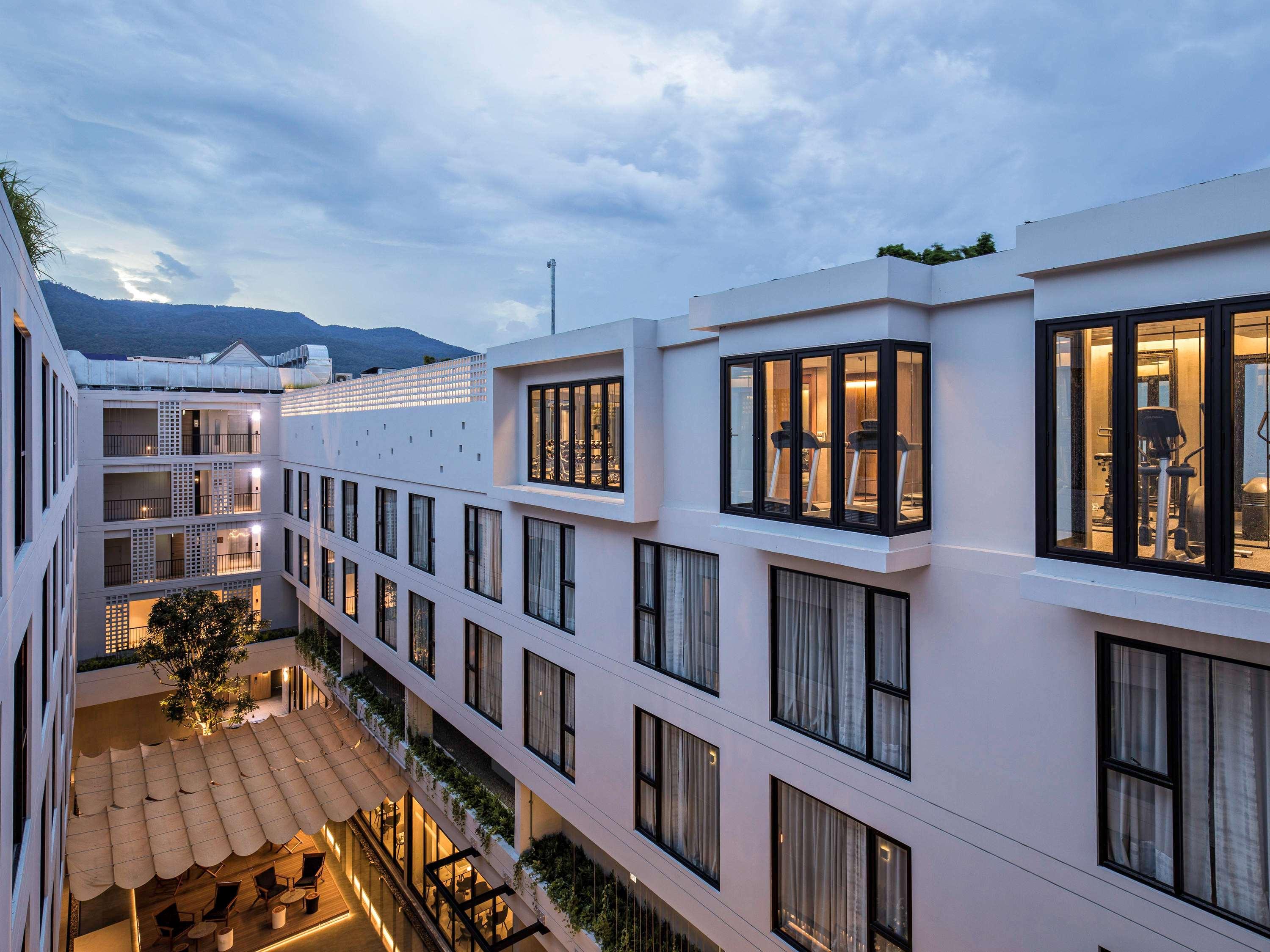 Novotel Chiangmai Nimman Journeyhub Chiang Mai Exterior photo