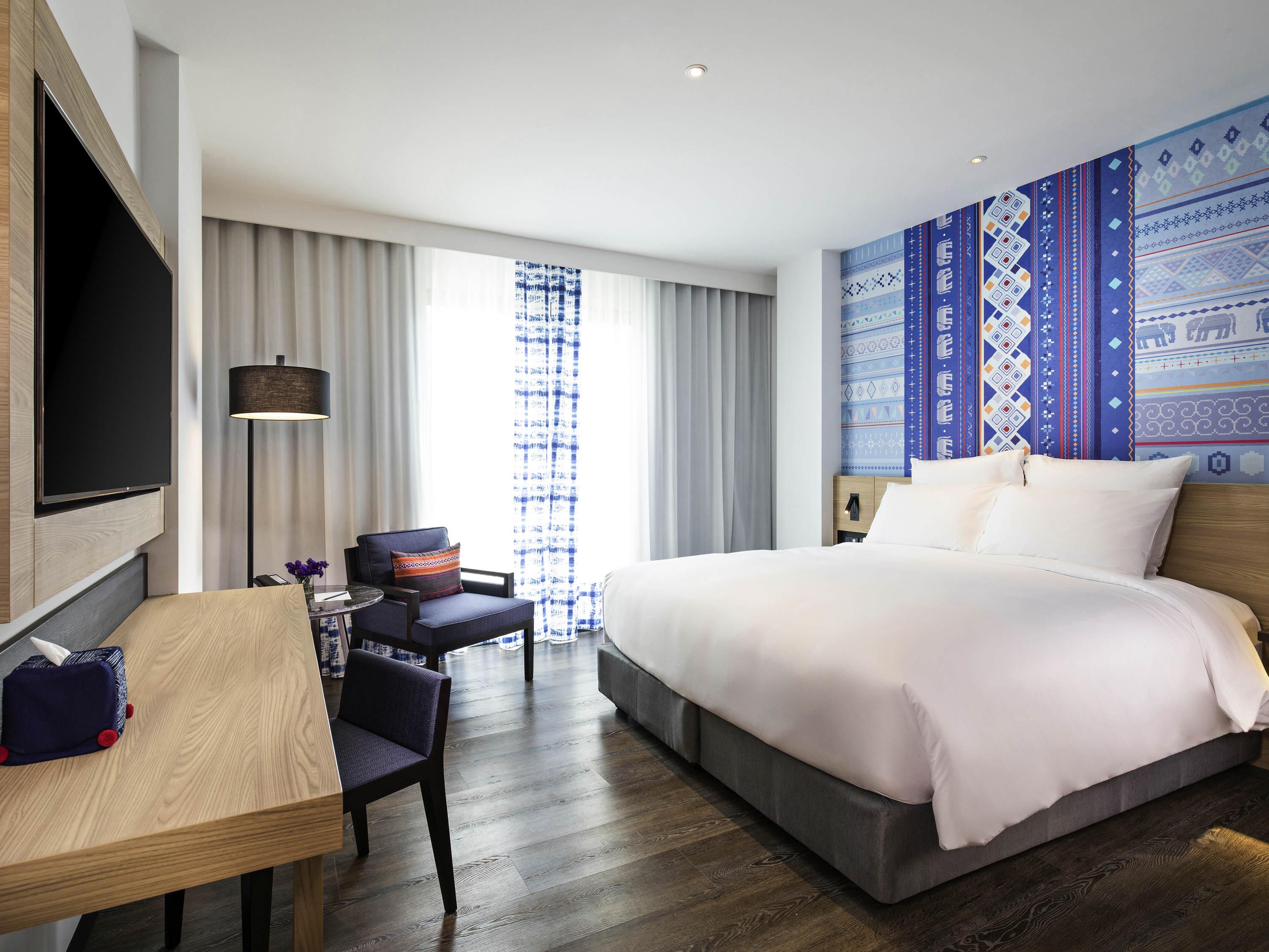 Novotel Chiangmai Nimman Journeyhub Chiang Mai Exterior photo