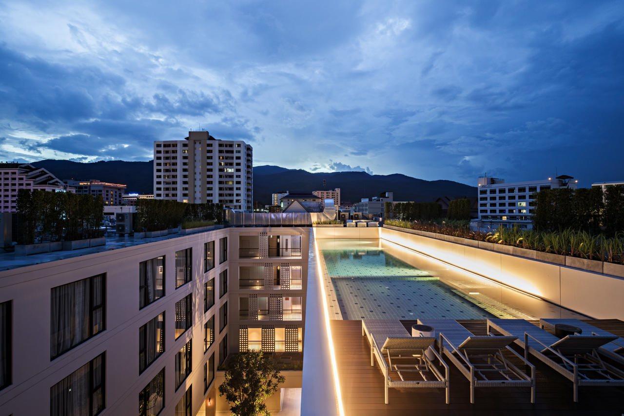 Novotel Chiangmai Nimman Journeyhub Chiang Mai Exterior photo