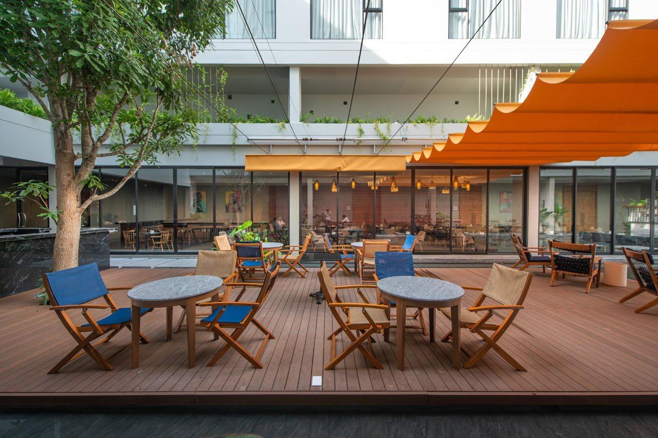 Novotel Chiangmai Nimman Journeyhub Chiang Mai Exterior photo