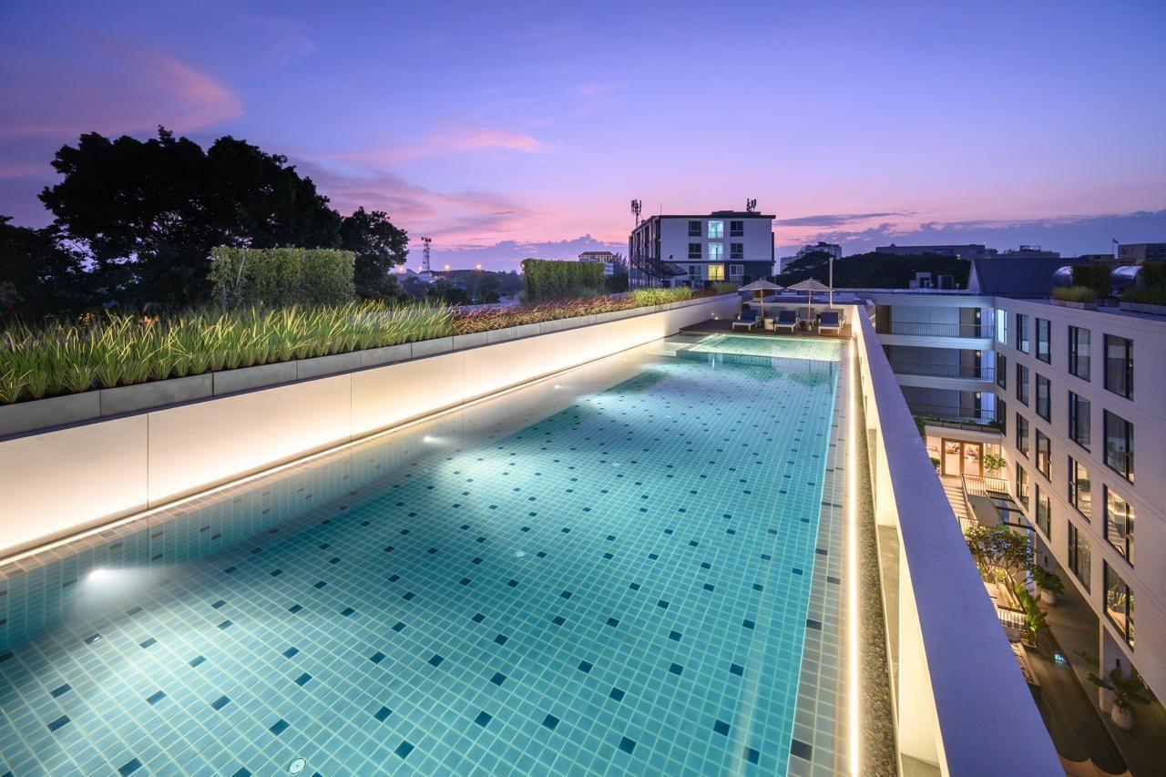 Novotel Chiangmai Nimman Journeyhub Chiang Mai Exterior photo
