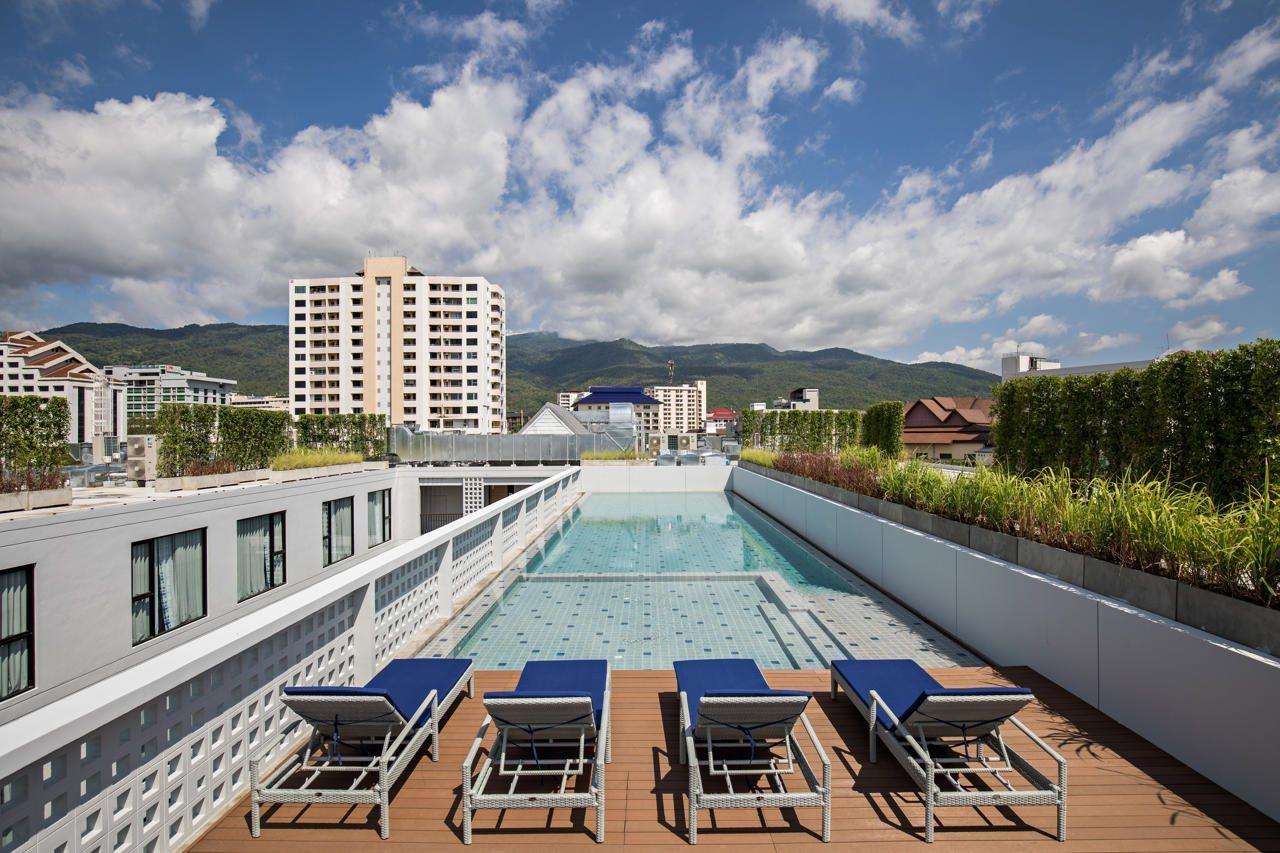 Novotel Chiangmai Nimman Journeyhub Chiang Mai Exterior photo