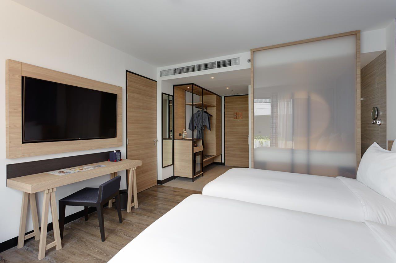 Novotel Chiangmai Nimman Journeyhub Chiang Mai Exterior photo