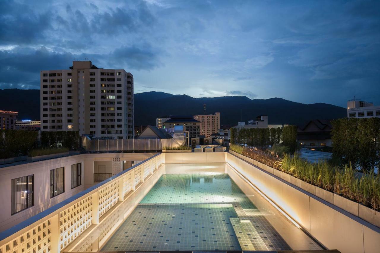 Novotel Chiangmai Nimman Journeyhub Chiang Mai Exterior photo