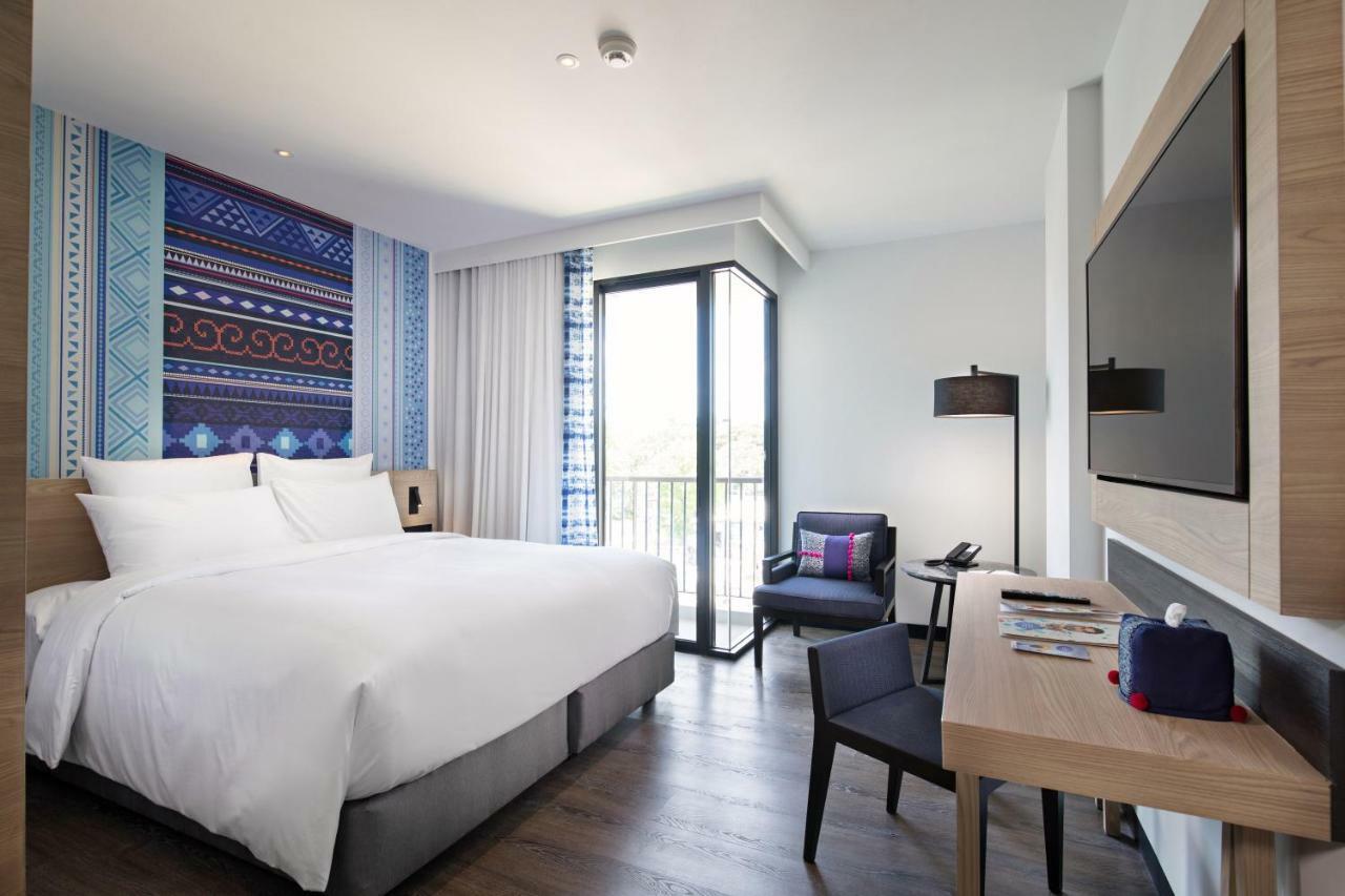 Novotel Chiangmai Nimman Journeyhub Chiang Mai Exterior photo