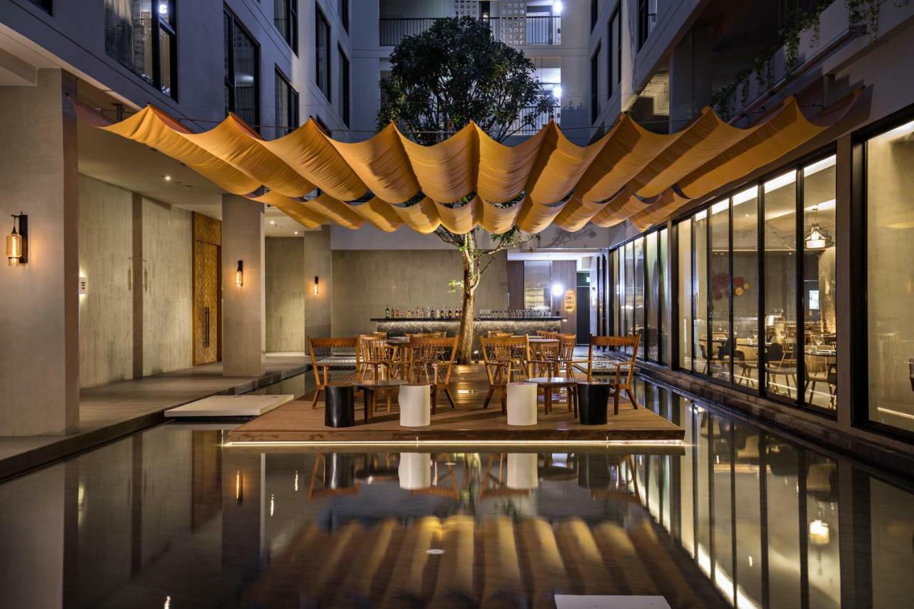 Novotel Chiangmai Nimman Journeyhub Chiang Mai Exterior photo