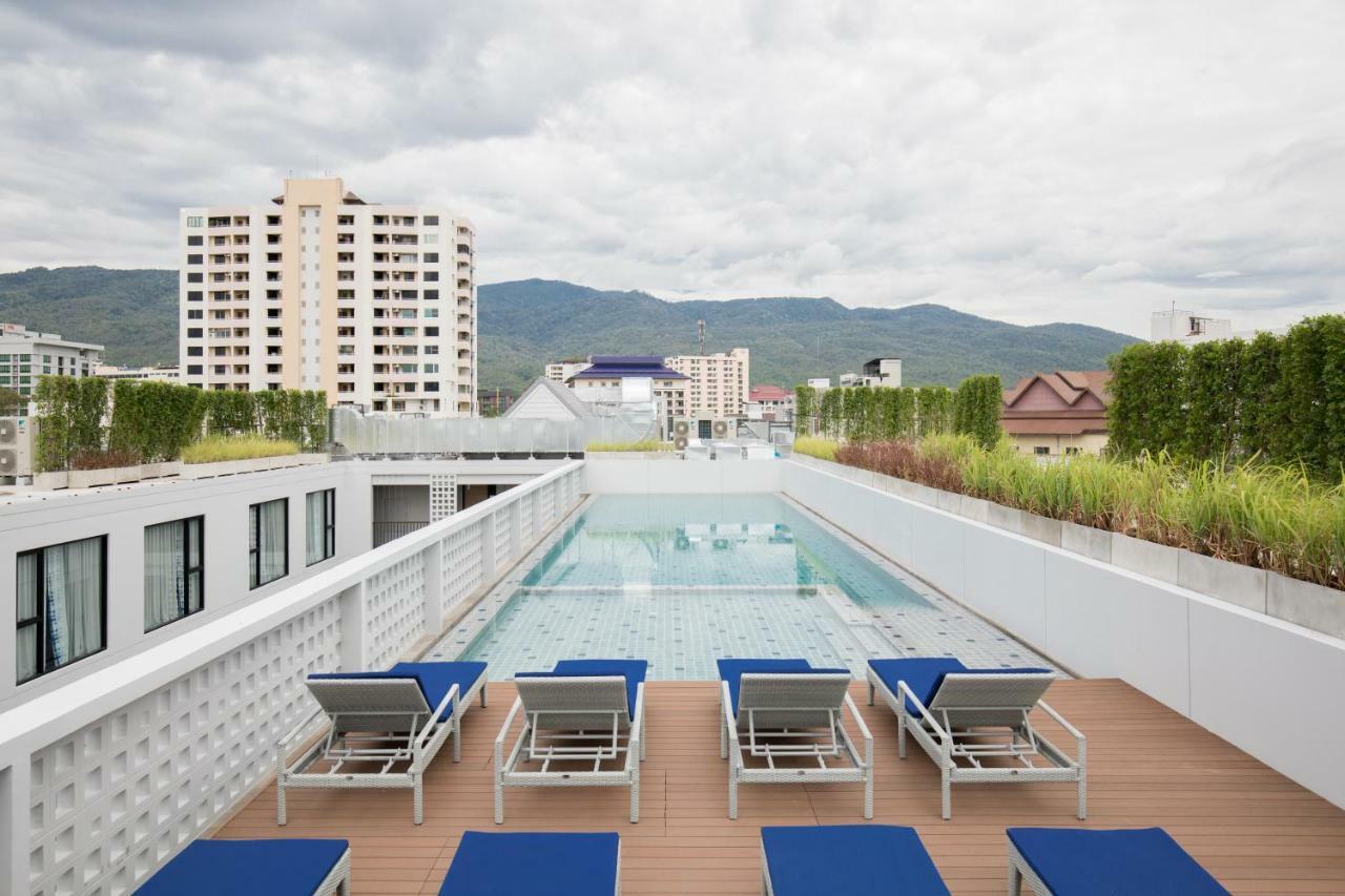 Novotel Chiangmai Nimman Journeyhub Chiang Mai Exterior photo