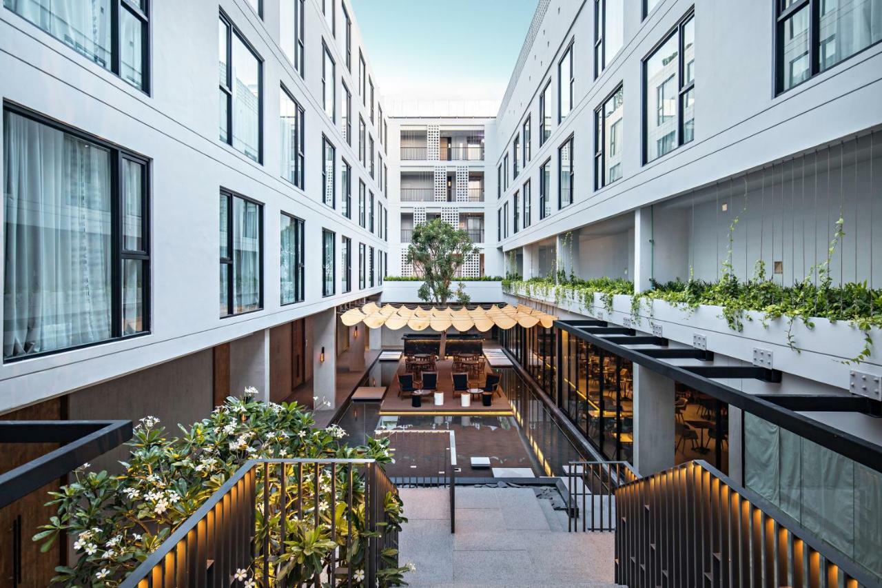Novotel Chiangmai Nimman Journeyhub Chiang Mai Exterior photo